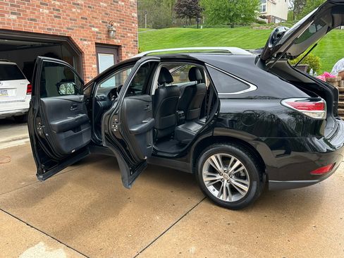 Used 2015 Lexus RX 350 AWD image 6