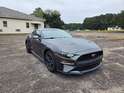 Used 2020 Ford Mustang Premium