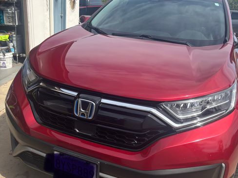 Used 2021 Honda CR-V EX image 5