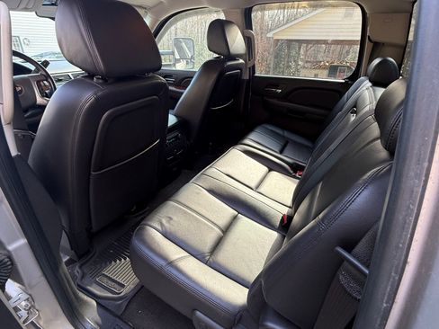 Used 2008 Chevrolet Silverado 2500 LTZ w/ Safety Package image 4