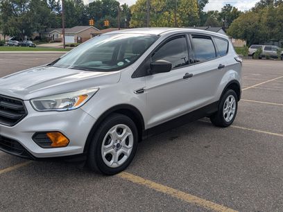 Used 2017 Ford Escape S
