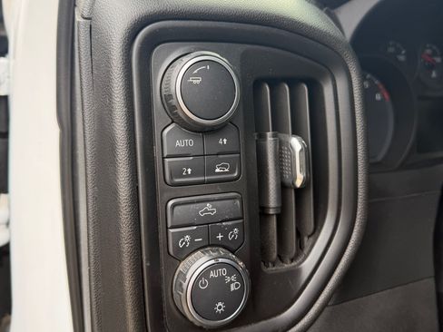 Used 2019 Chevrolet Silverado 1500 W/T w/ Trailering Package image 23