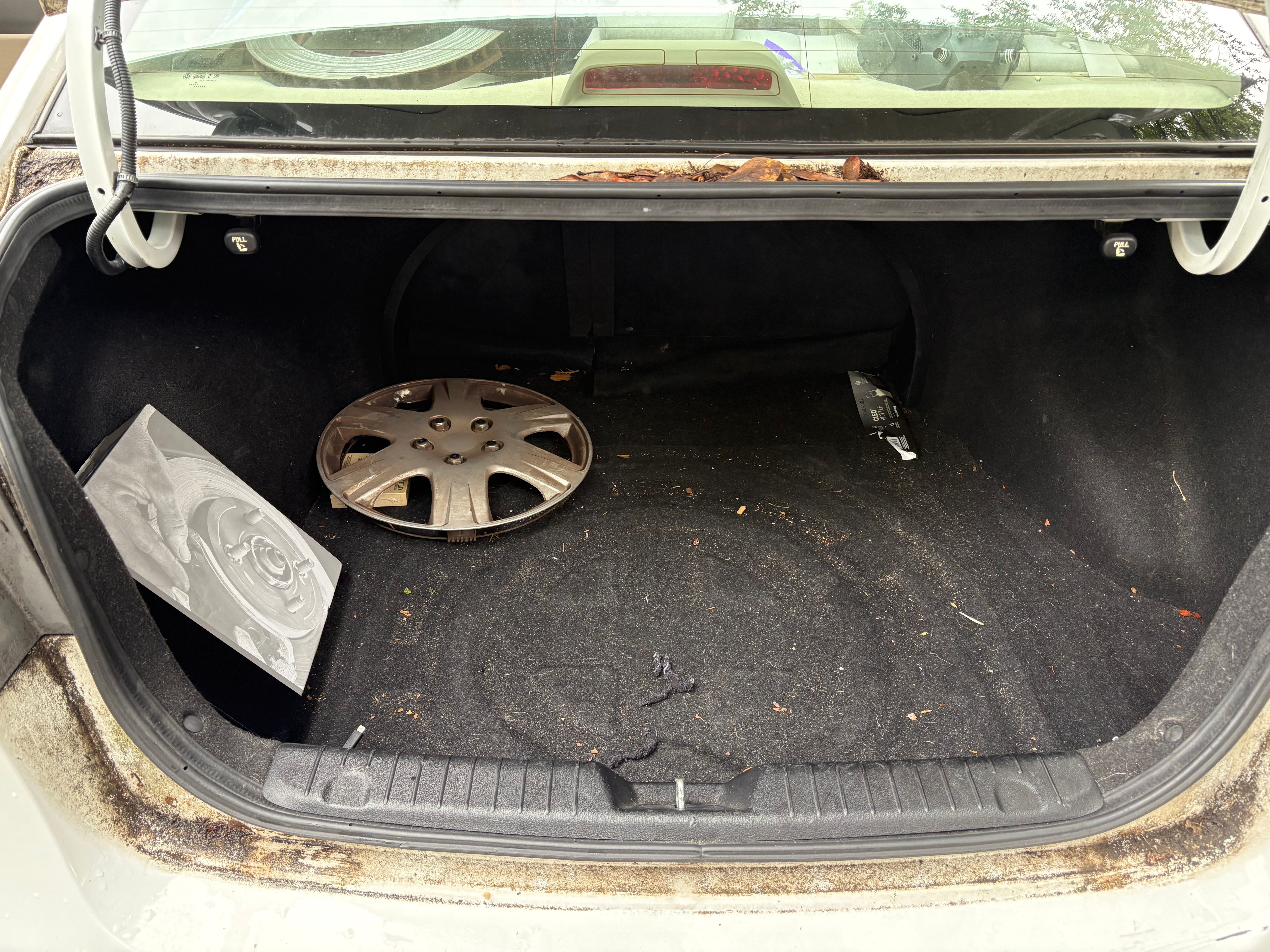 Used 2008 Hyundai Elantra SE FWD image 14