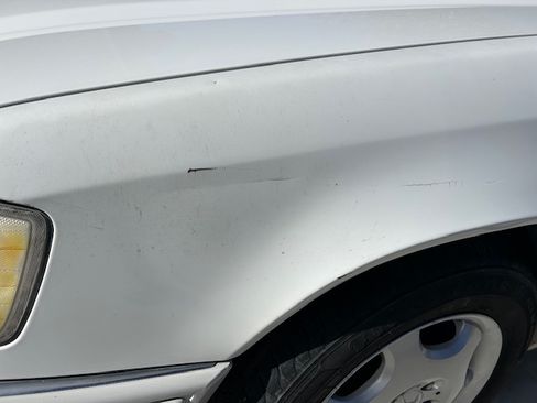 Used 1994 Mercedes-Benz E 320 Sedan image 14