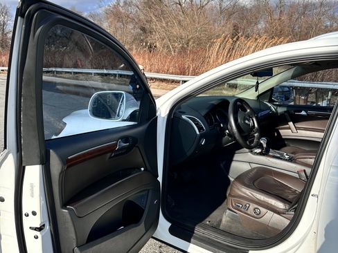 Used 2012 Audi Q7 3.0T Premium Plus image 10