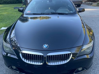 Used 2005 BMW 645Ci Convertible