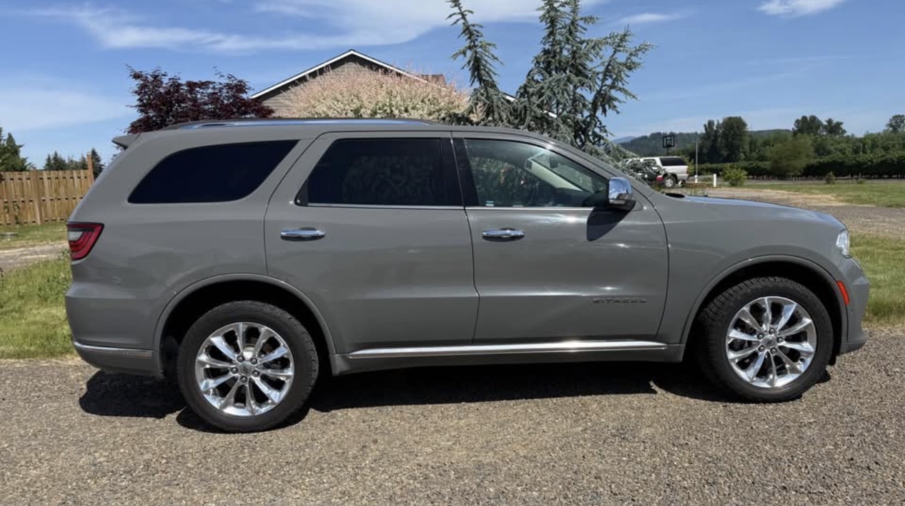Used 2021 Dodge Durango Citadel w/ Technology Group AWD/4WD image 4