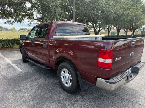 Used 2004 Ford F150 XLT RWD image 5