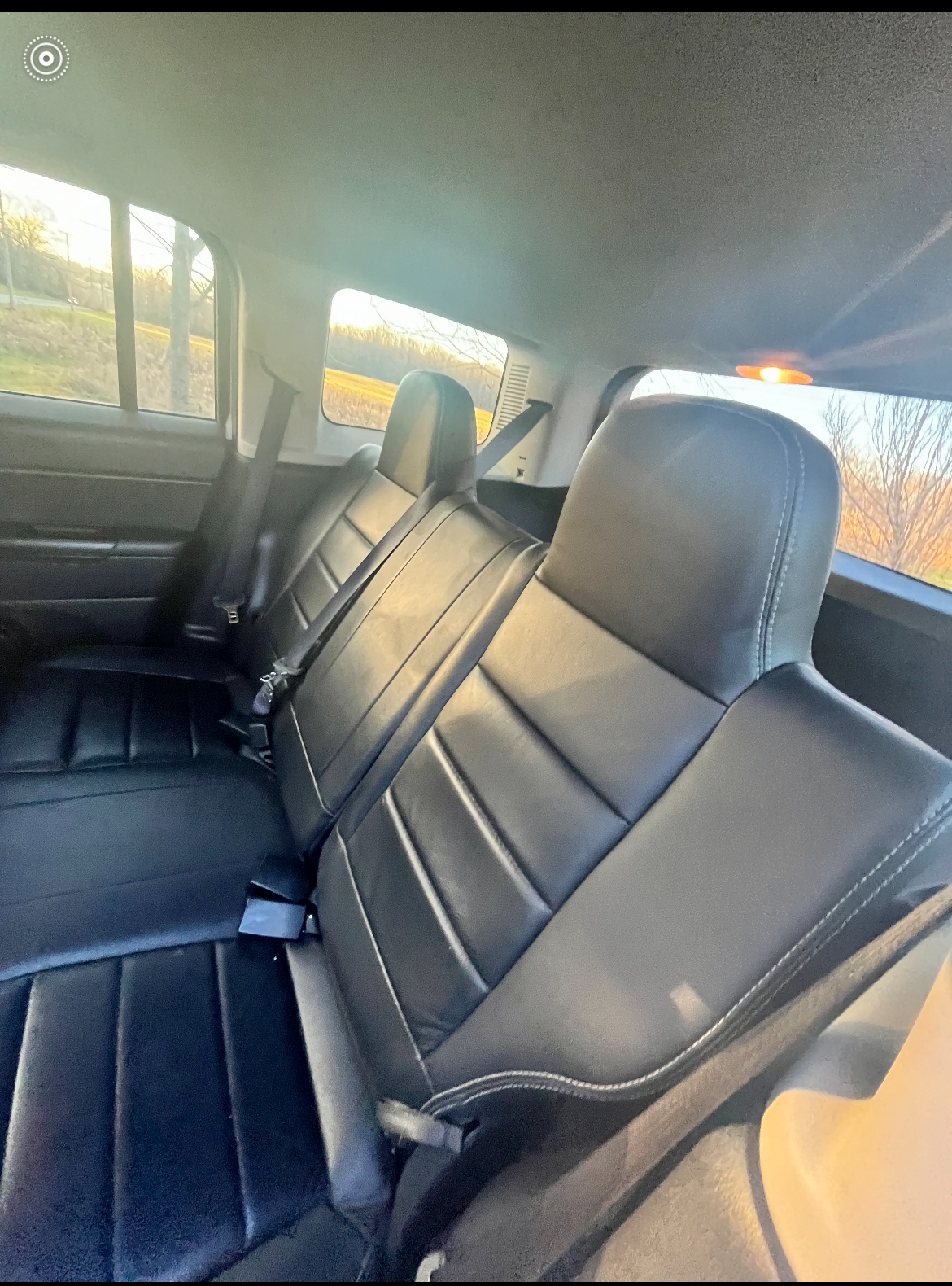 Used 2015 Jeep Patriot High Altitude AWD/4WD image 1
