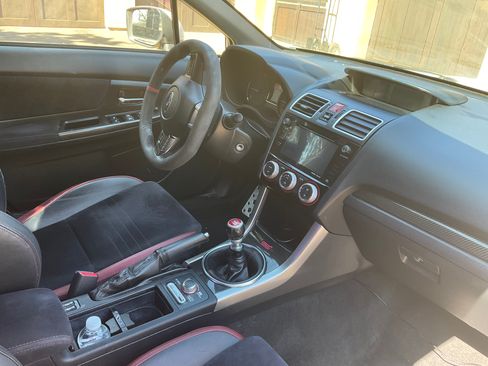 Used 2017 Subaru WRX STI AWD/4WD image 11