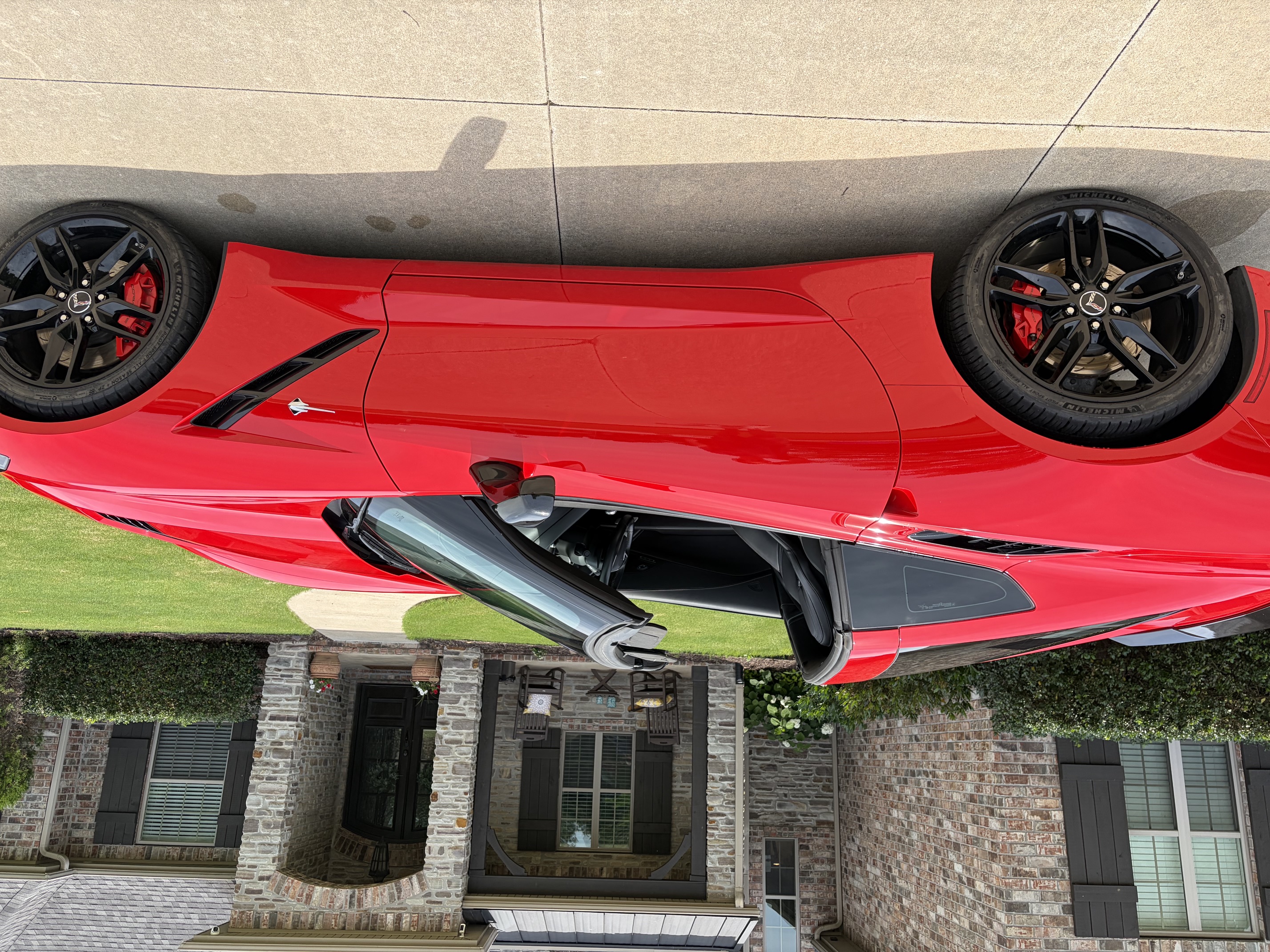 Used 2014 Chevrolet Corvette Stingray Coupe w/ 3LT Preferred Equipment Group RWD image 4