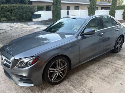 Used 2020 Mercedes-Benz E 350 E 350 Sedan 4D