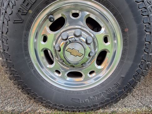 Used 2003 Chevrolet Silverado 2500 LT image 6