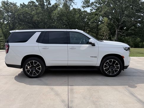 Used 2023 Chevrolet Tahoe RST w/ Luxury Package AWD/4WD image 14