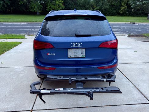 Used 2016 Audi SQ5 Premium Plus AWD/4WD image 17