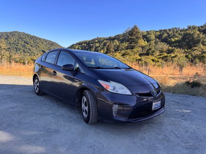 Used 2013 Toyota Prius Four