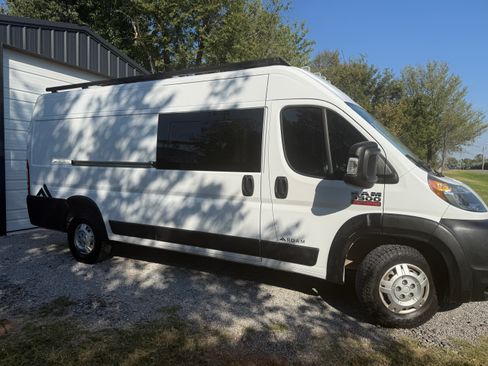 Used 2019 RAM ProMaster 3500 image 4