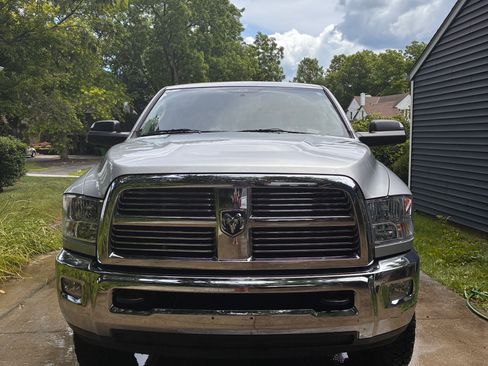 Used 2010 Dodge Ram 3500 Truck SLT w/ Big Horn Regional Package AWD/4WD image 14