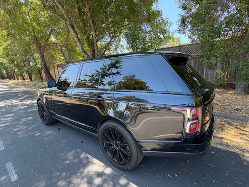 Used 2019 Land Rover Range Rover AWD/4WD image 22