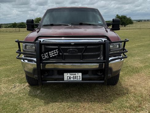 Used 2000 Ford F250 2WD SuperCab Super Duty image 6