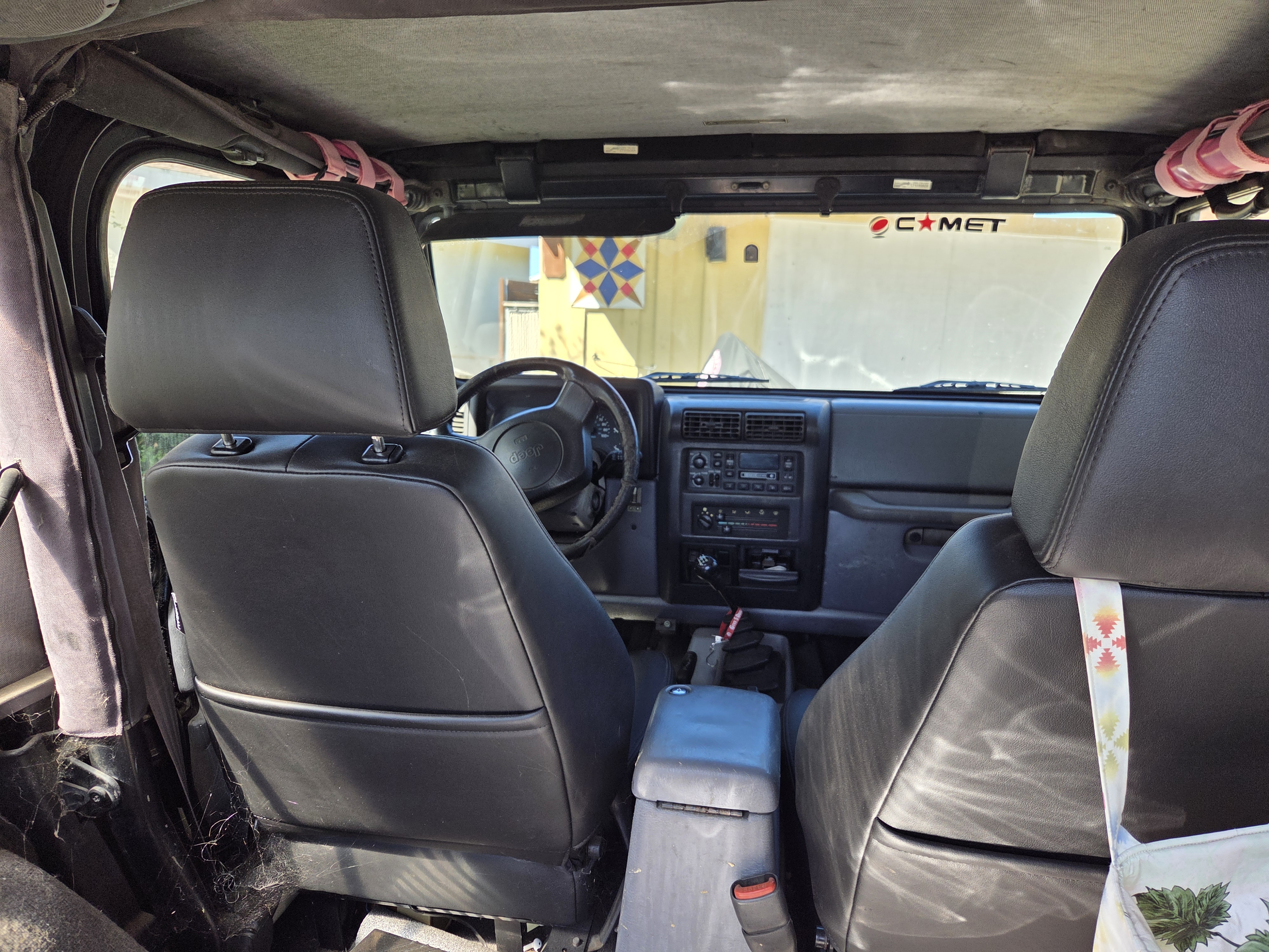 Used 1998 Jeep Wrangler Sport AWD/4WD image 5