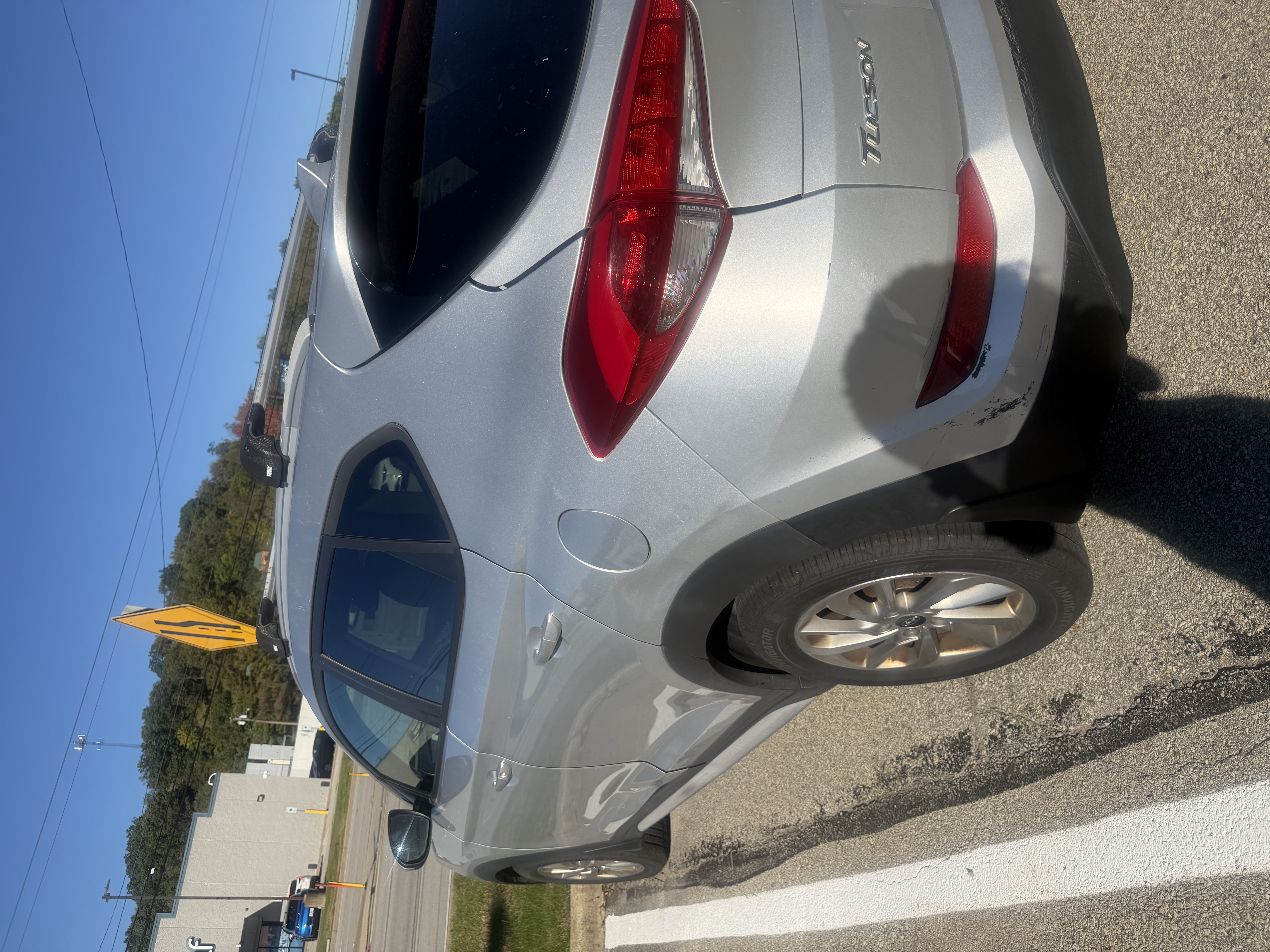 Used 2018 Hyundai Tucson SEL AWD/4WD image 5
