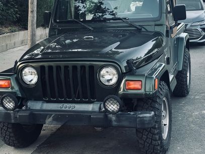 Used 1997 Jeep Wrangler Sport