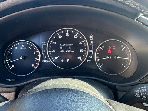 Used 2024 MAZDA MAZDA3 s FWD image 17
