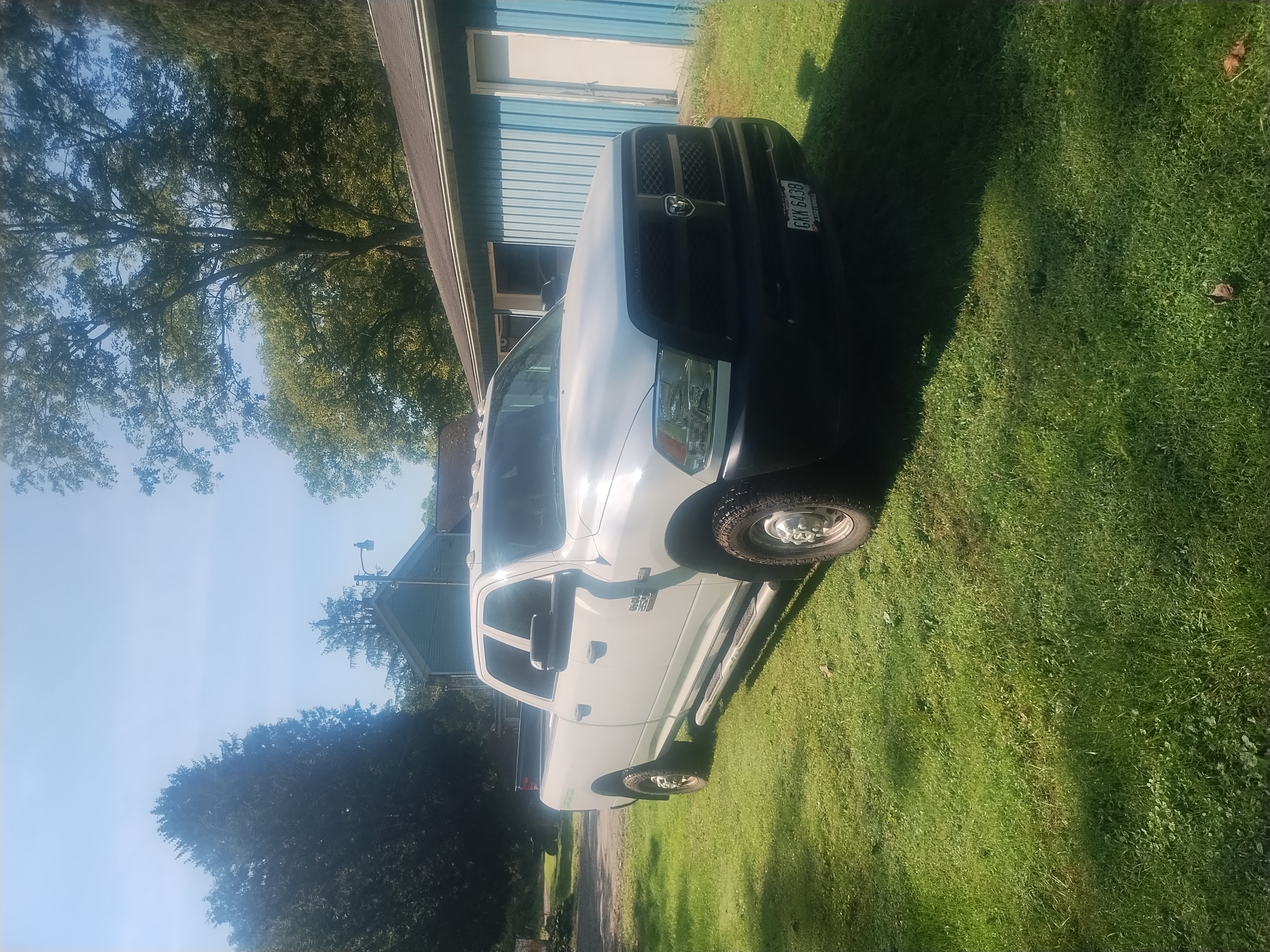 Used 2013 RAM 2500 Tradesman w/ Popular Equipment Group AWD/4WD image 1
