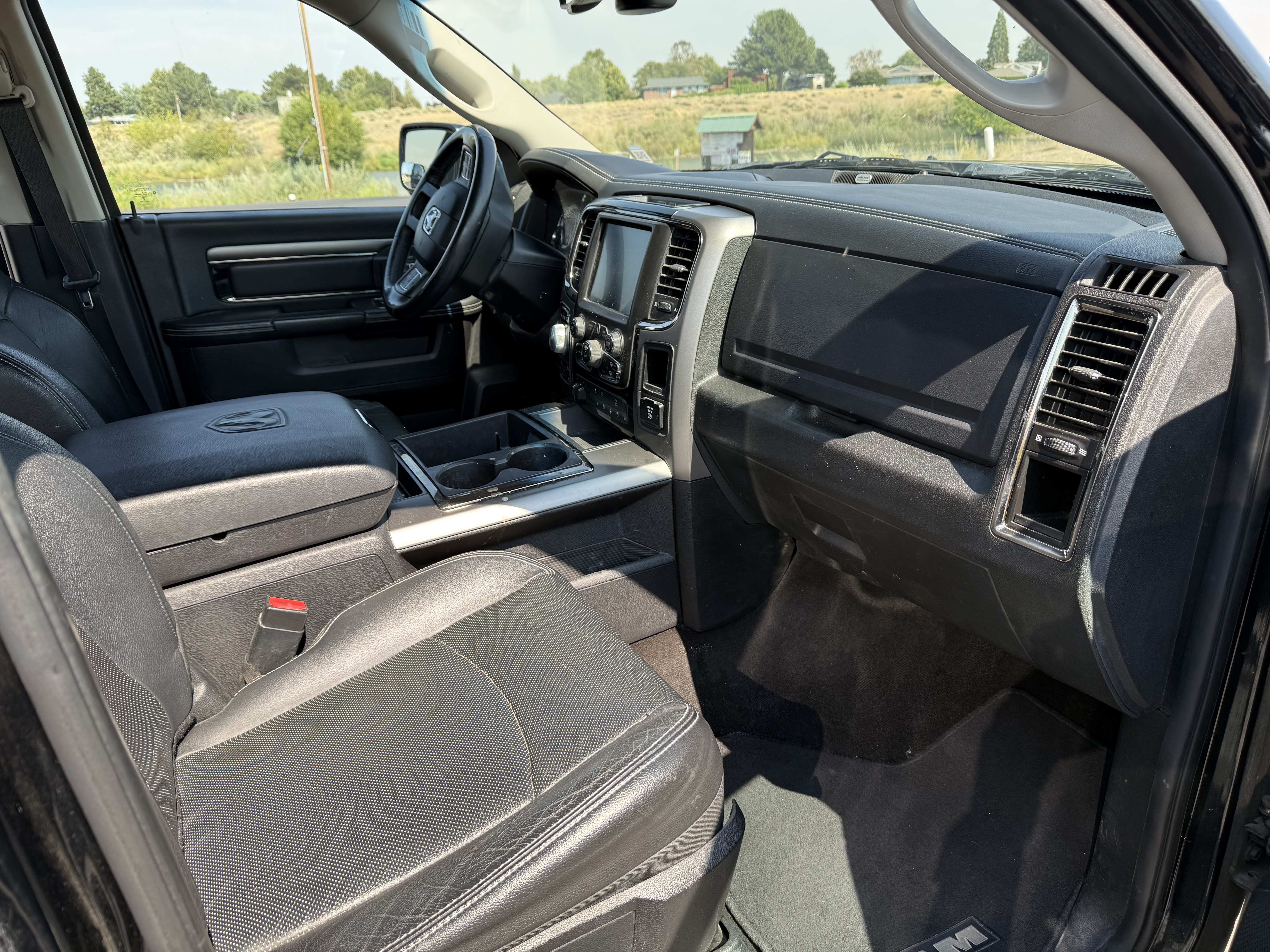 Used 2014 RAM 1500 Sport w/ Sport Premium Group AWD/4WD image 8