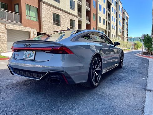 Used 2021 Audi RS 7 Sportback AWD/4WD image 6