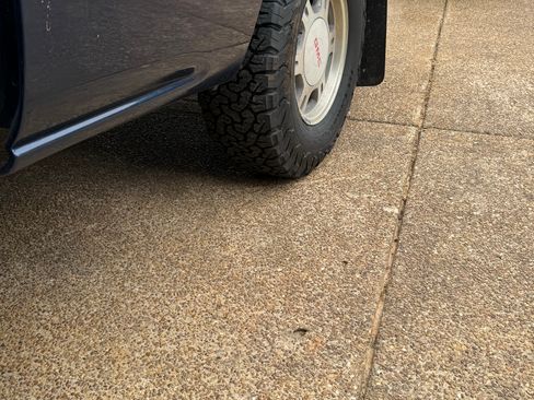 Used 1999 GMC Sierra 1500 4x4 Extended Cab w/ Marketing Option Pkg image 19