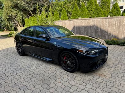 Used 2024 Alfa Romeo Giulia Quadrifoglio w/ Active Assist Plus Package
