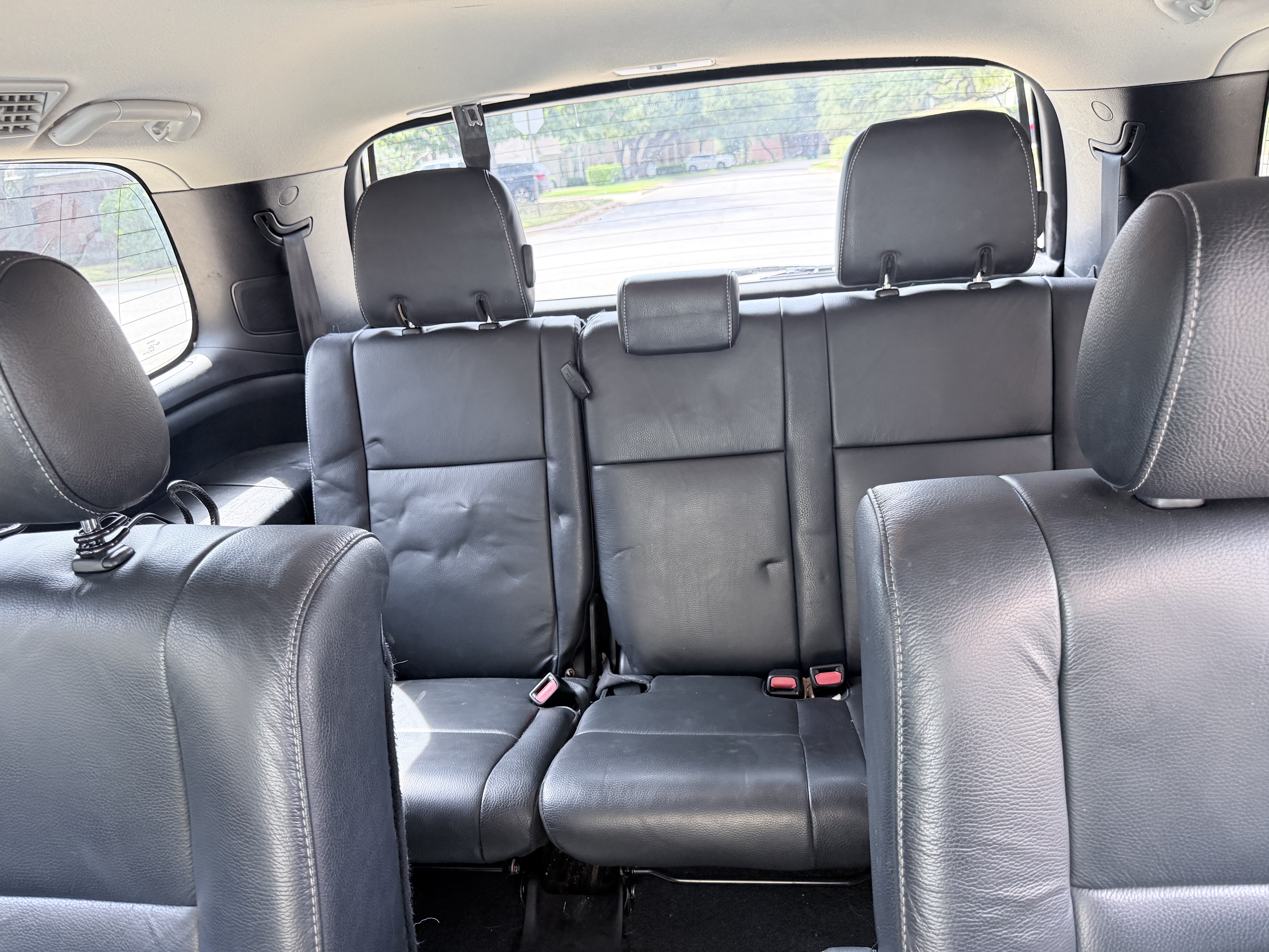 Used 2021 Toyota Sequoia TRD Sport w/ TRD Sport Premium Package RWD image 14