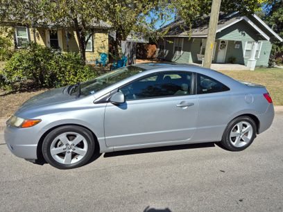Used 2007 Honda Civic EX