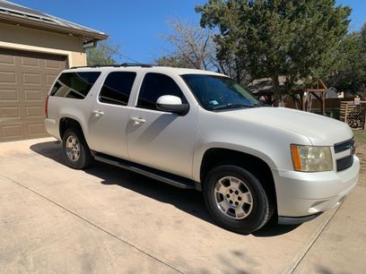 Used 2007 Chevrolet Suburban LT w/ LT Preferred Equipment Group
