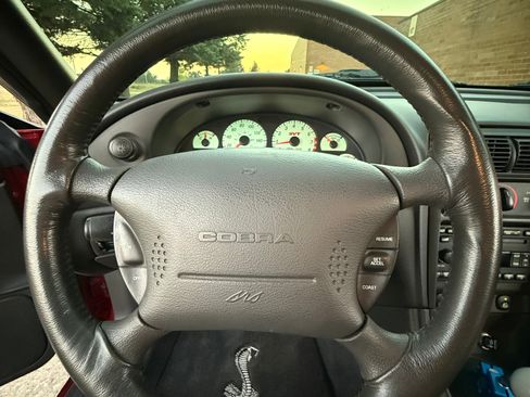 Used 2003 Ford Mustang Cobra image 24