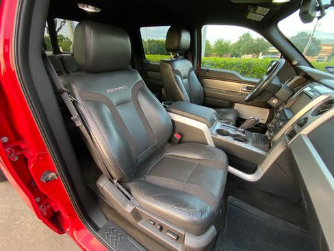 Used 2014 Ford F150 Raptor w/ Equipment Group 801A Luxury AWD/4WD image 15