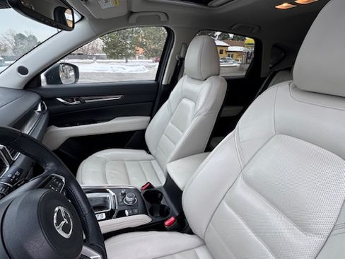 Used 2021 MAZDA CX-5 Grand Touring Reserve image 19