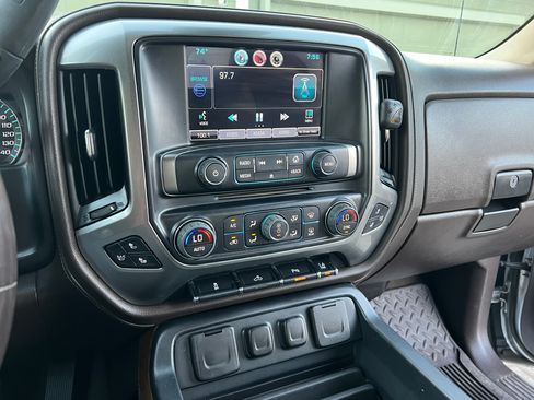 Used 2015 Chevrolet Silverado 2500 LTZ w/ Driver Alert Package AWD/4WD image 8
