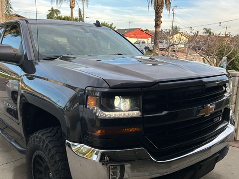 Used 2016 Chevrolet Silverado 1500 LT w/ All Star Edition image 1