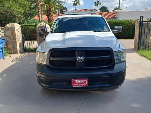 Used 2021 RAM 1500 Tradesman image 10