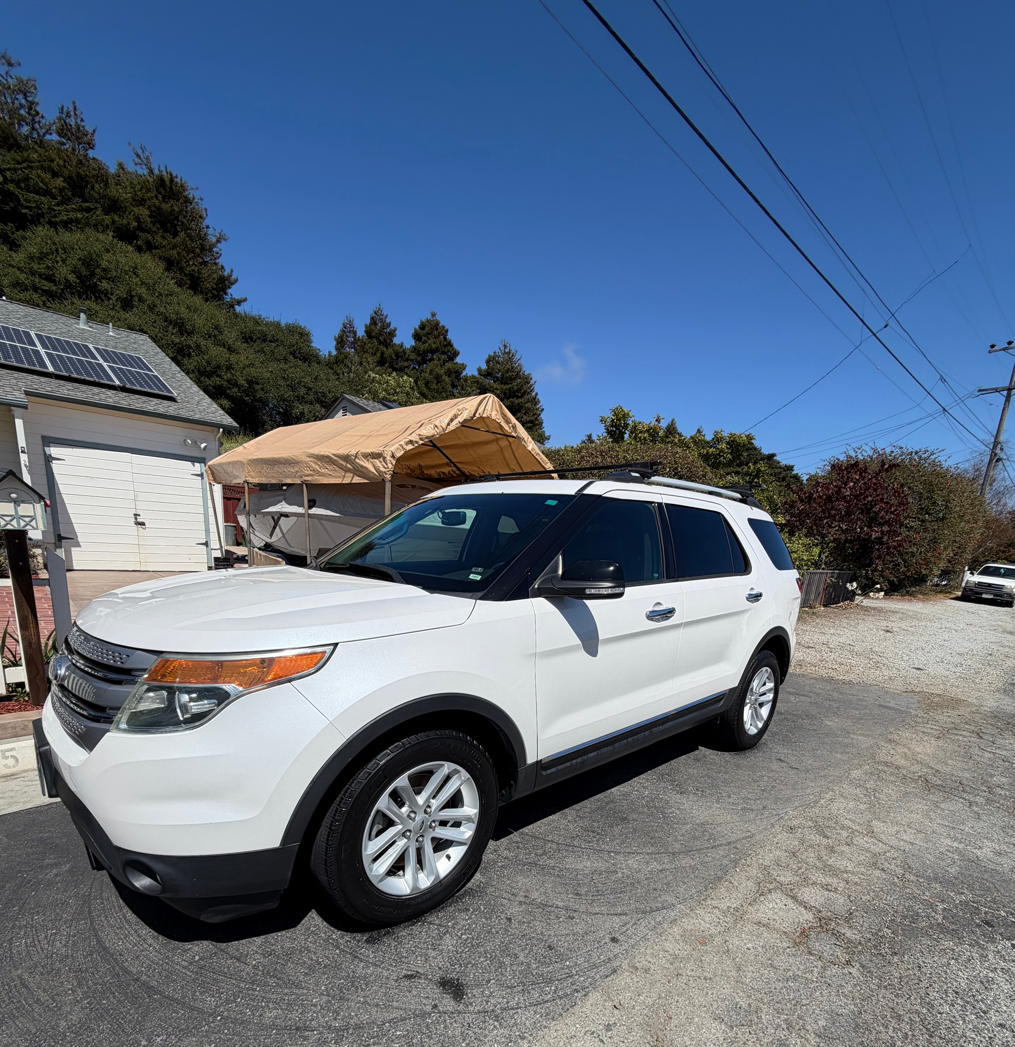 Used 2015 Ford Explorer XLT w/ Equipment Group 202A FWD image 1