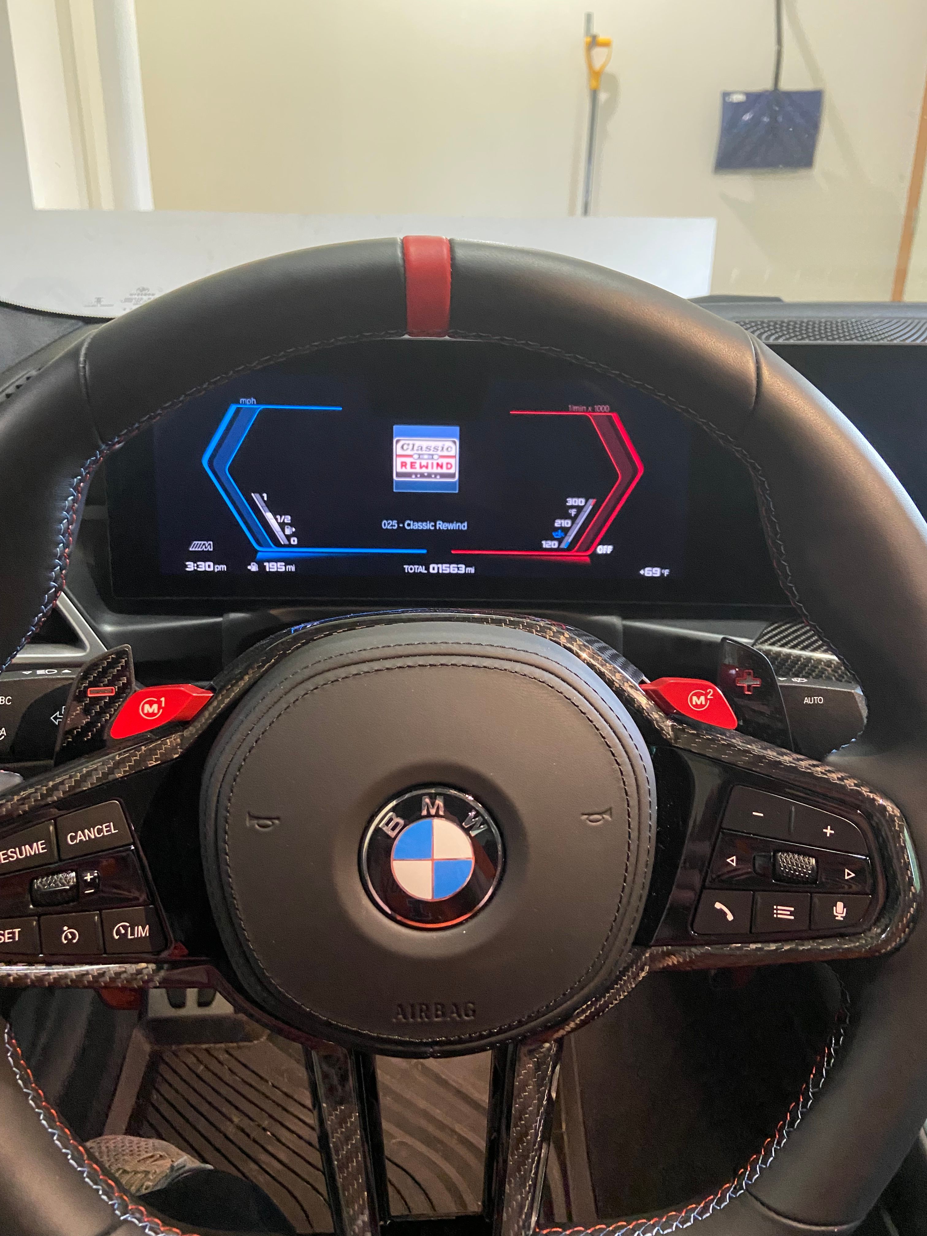 Used 2026 BMW M4 Competition w/ Parking Assistance Package RWD image 21