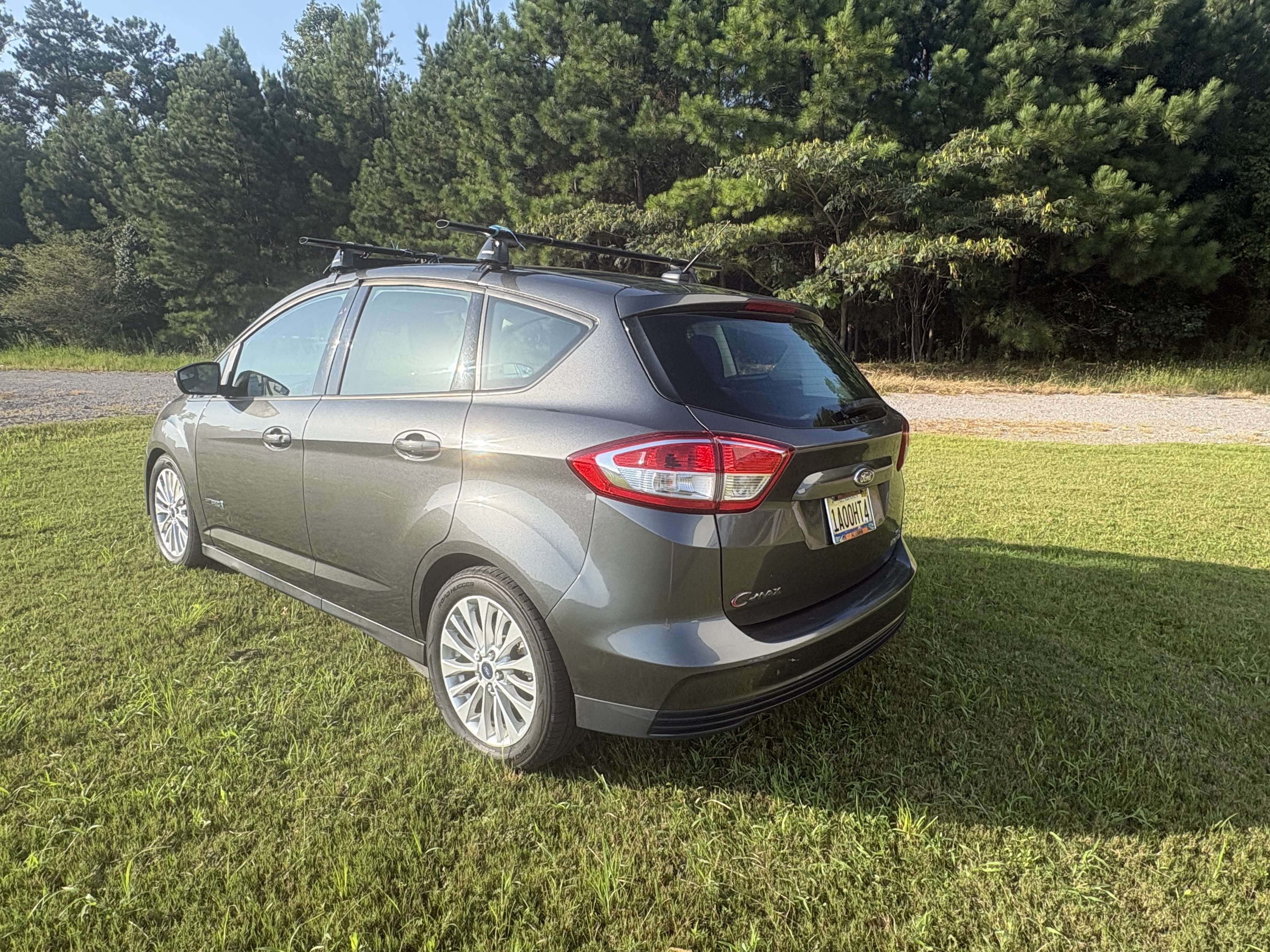 Used 2018 Ford C-MAX SE FWD image 4