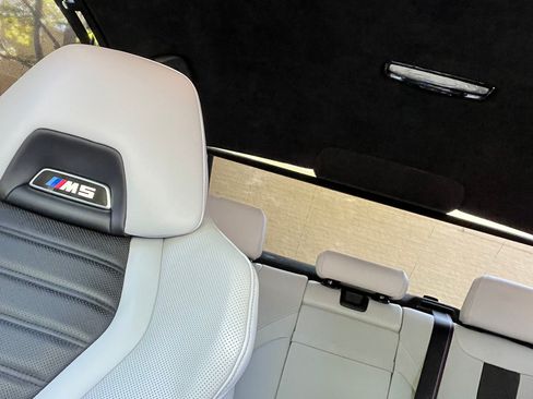 Used 2020 BMW M5 w/ Executive Package AWD/4WD image 21