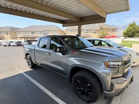Used 2021 Chevrolet Silverado 1500 RST w/ All Star Edition Plus image 4