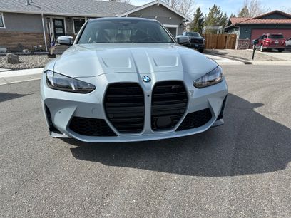 Used 2025 BMW M3 Competition