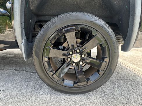 Used 2015 GMC Sierra 1500 SLE w/ Carbon-22 Edition RWD image 10