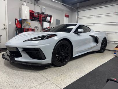 Used 2023 Chevrolet Corvette Stingray Preferred Cpe w/ Z51 Performance Package